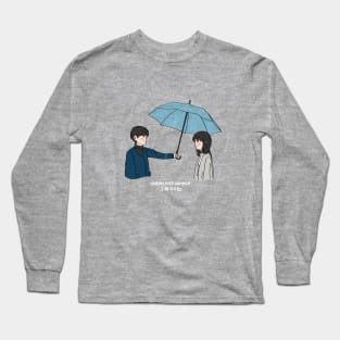 Our Beloved Summer - Fanart Long Sleeve T-Shirt